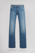 Jean droit REG L34 VINTAGE DARK - 1