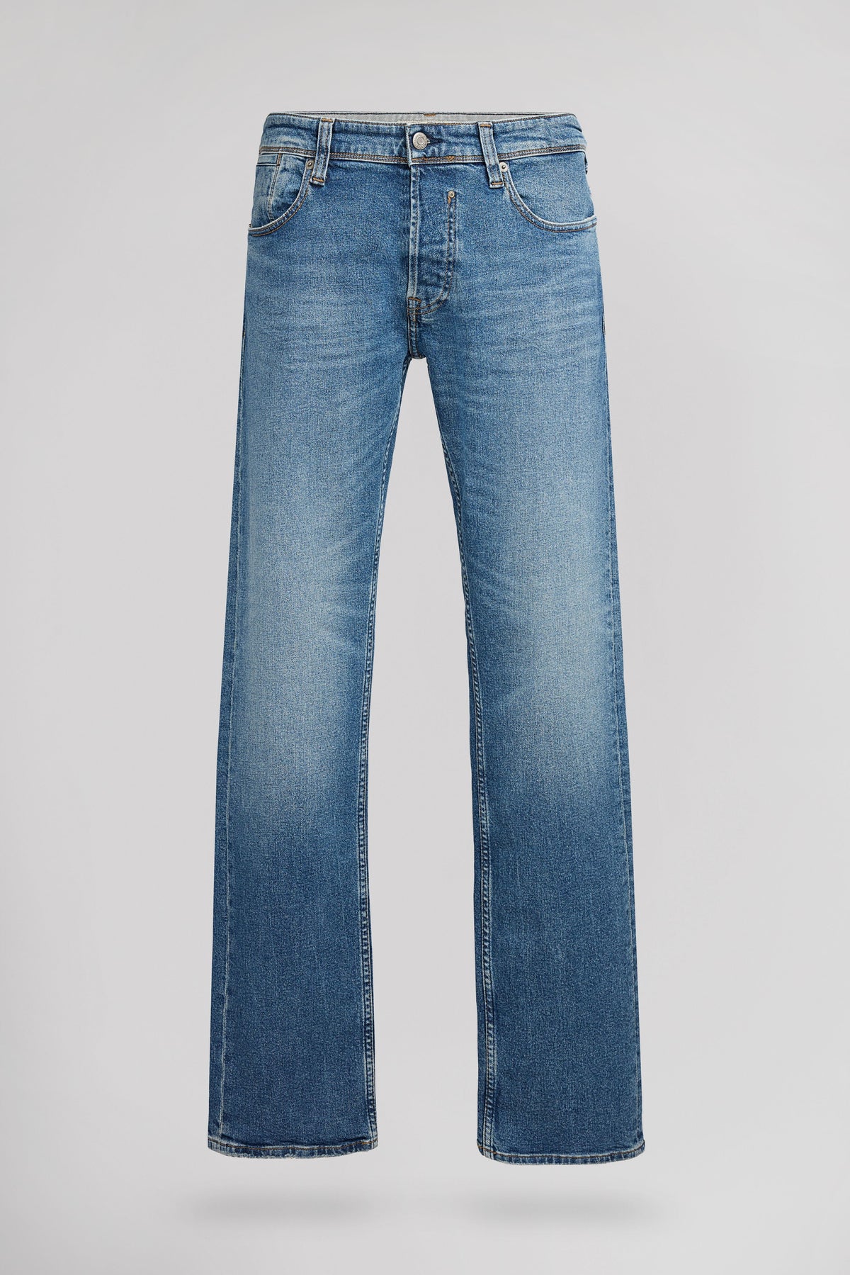 Jean droit REG L34 VINTAGE DARK - 1