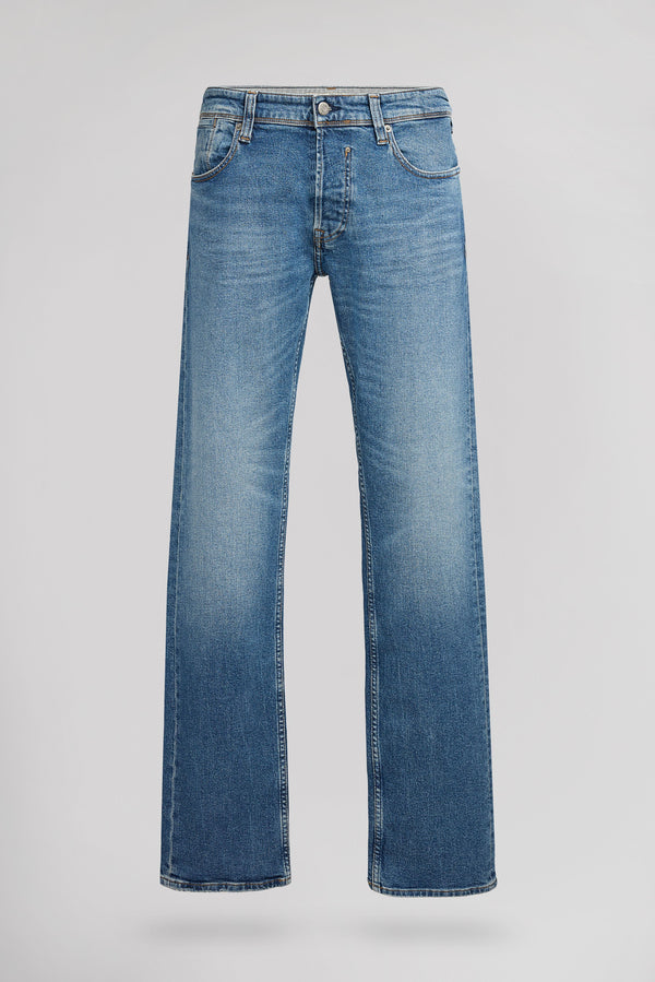 Jean droit REG L34 VINTAGE DARK - 1