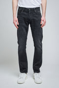 Jean droit REG L32 BLACK USED - 1
