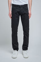 Jean droit REG L32 NOIR - 1
