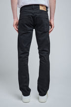 Jean droit REG L32 NOIR - 2