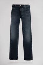 Jean droit REG L34 BLUE BLACK - 1