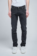 Jean regular slim REEPLE ROCK SWE L32 NOIR - 1
