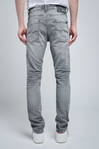 Jean regular slim REEPLE ROCK SWE L32 GREY - 2