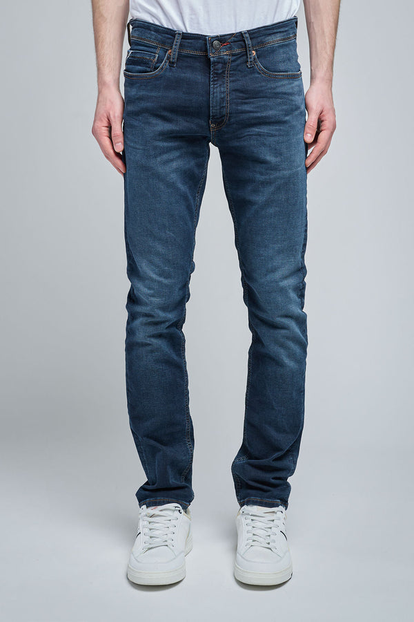 Jean regular slim REEPLE ROCK SWE L32 OLD NEW - 1