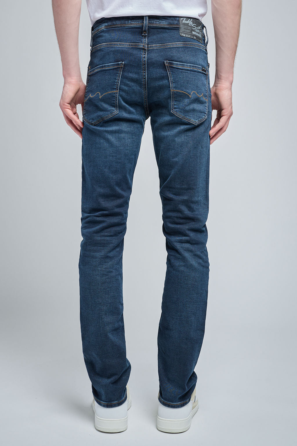 Jean regular slim REEPLE ROCK SWE L32 OLD NEW - 2