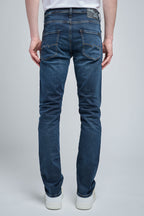 Jean regular slim REEPLE ROCK SWE L32 OLD NEW - 2