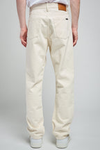 Jean relaxed FALCON MEMPHIS L32 ECRU - 2