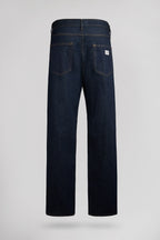 Jean relaxed MEMPHIS STRAIGHT L32 DARK BLUE - 2