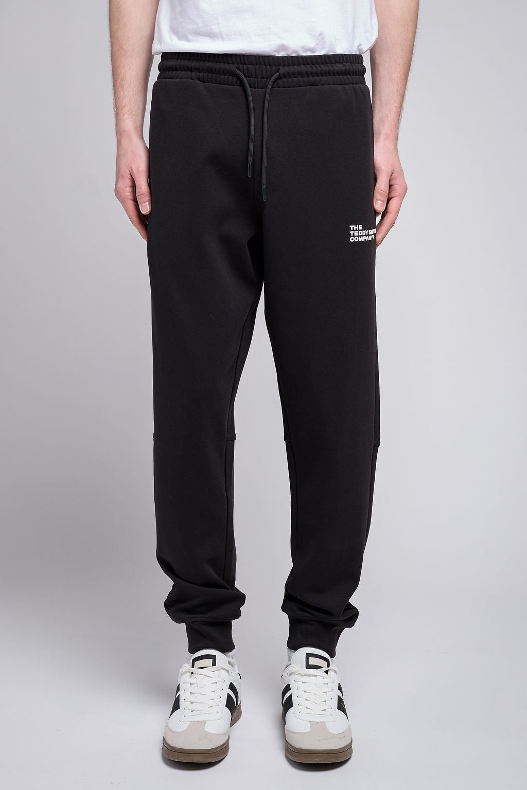 Pantalon survêtement P-COMPANY NOIR - 1