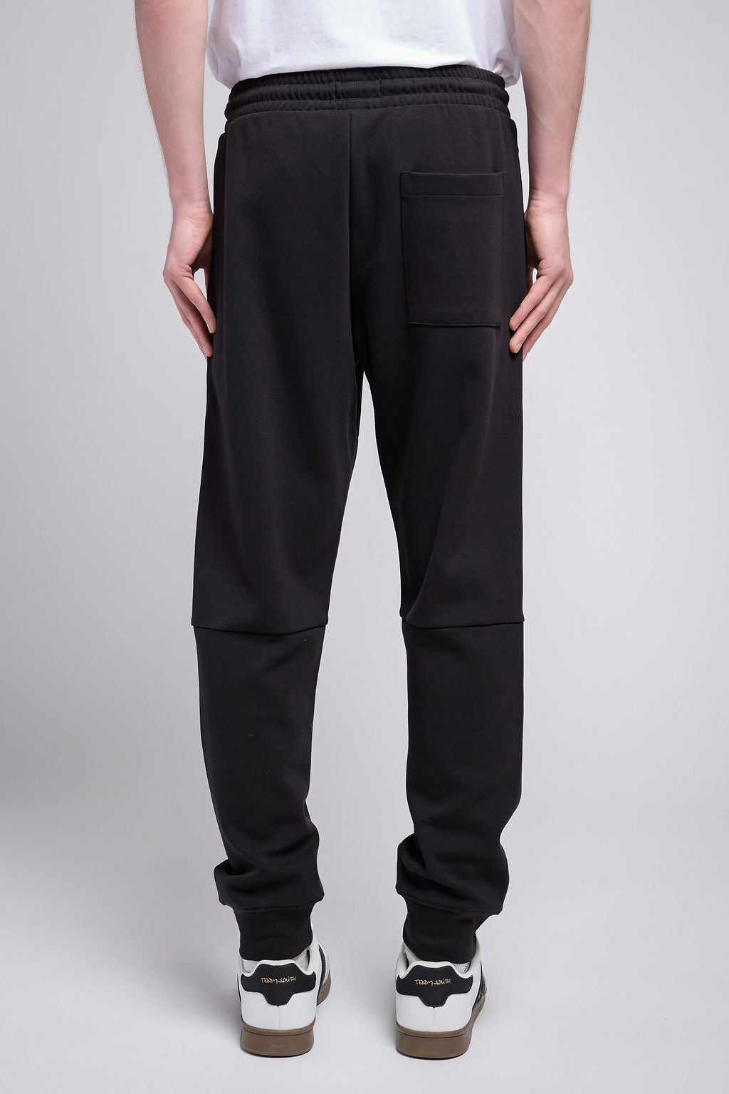 Pantalon survêtement P-COMPANY NOIR - 2
