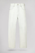 Jean loose MEMPHIS BAGGY L32 SUPER BLEACH - 1