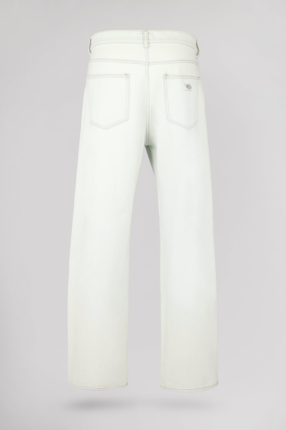 Jean loose MEMPHIS BAGGY L32 SUPER BLEACH - 2