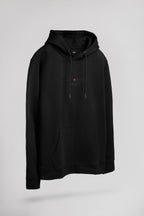 Sweat à capuche S-JIM HOODY NOIR - 2