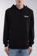 Sweat à capuche S-COMPANY HOODY NOIR - 1