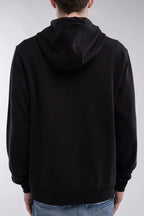 Sweat à capuche S-COMPANY HOODY NOIR - 2