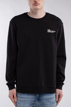 Sweat col rond S-COMPANY RC NOIR - 1