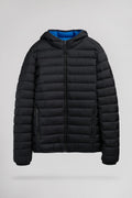 Doudoune col montant BLIGHTER DARK NAVY - 1