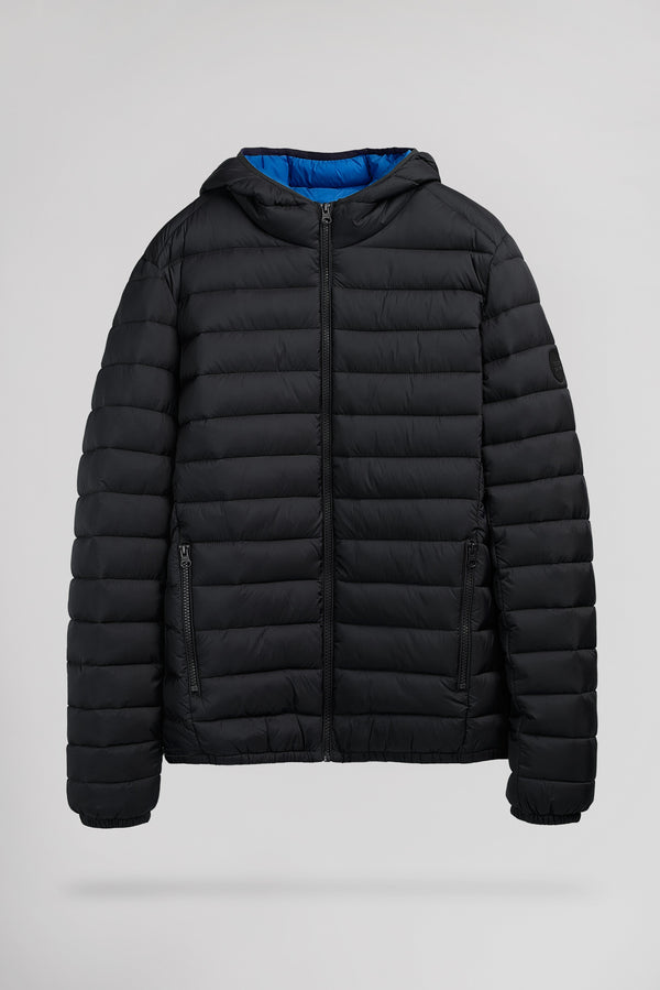 Doudoune col montant BLIGHTER DARK NAVY - 1