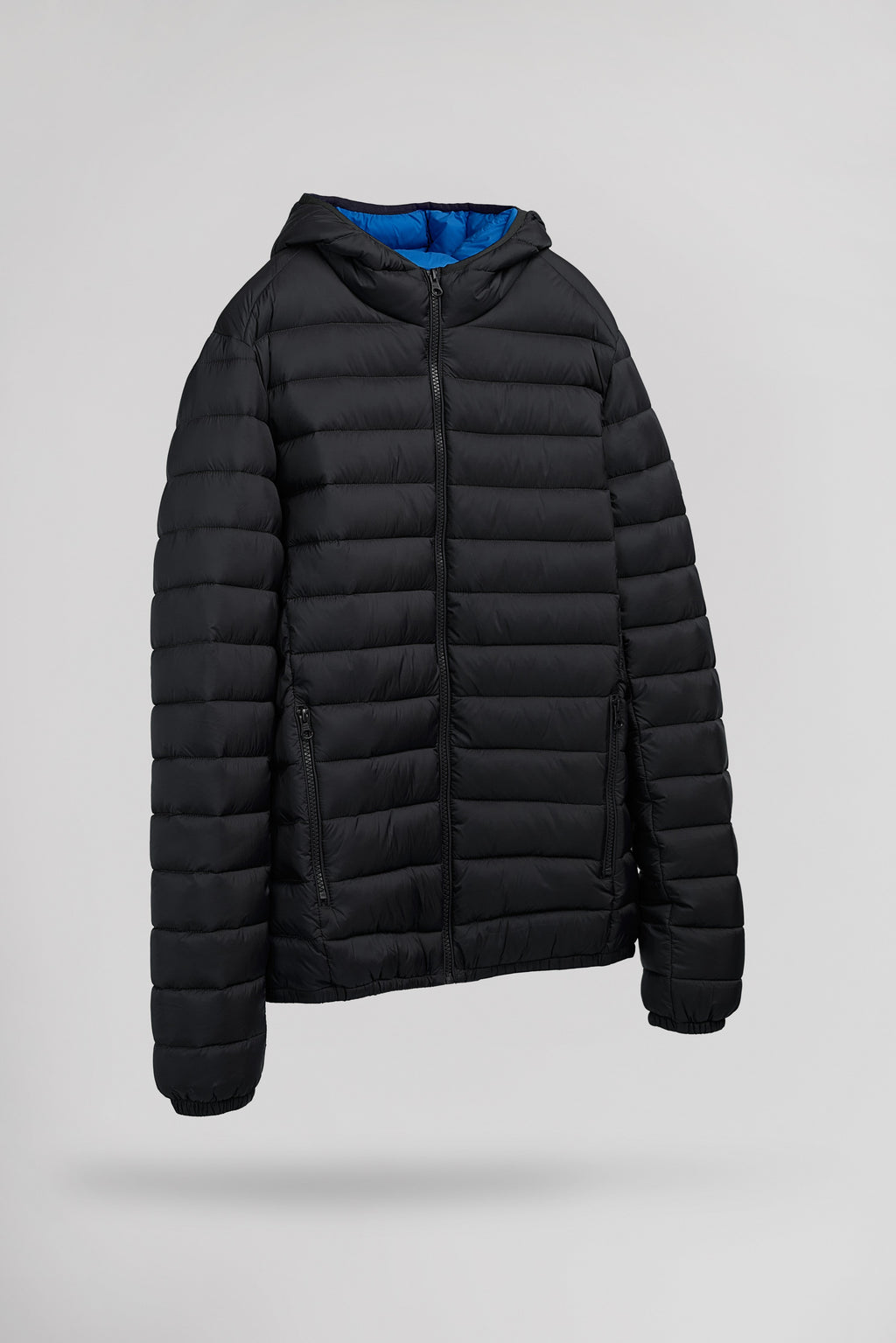 Doudoune col montant BLIGHTER DARK NAVY - 2