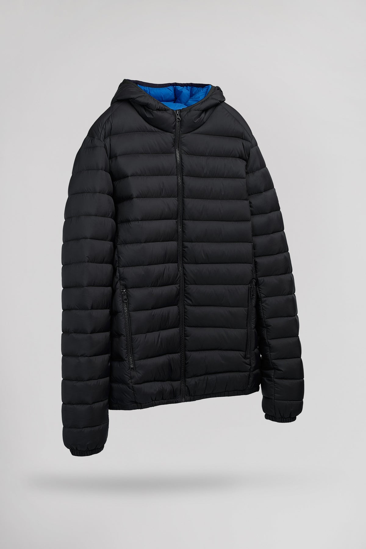 Doudoune col montant BLIGHTER DARK NAVY - 2