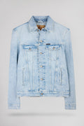 Veste denim RANDALL FRIPP DESTROY - 1