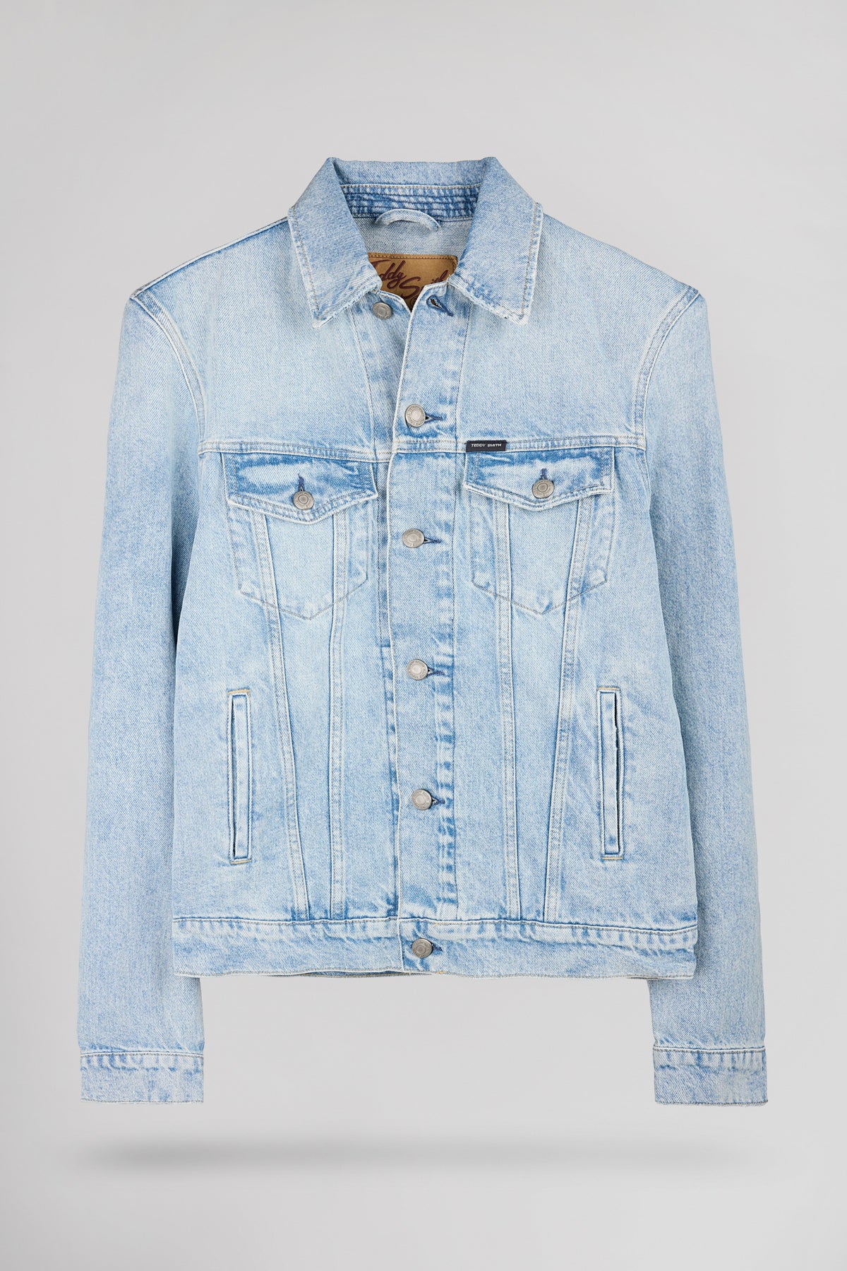 Veste denim RANDALL FRIPP DESTROY - 1