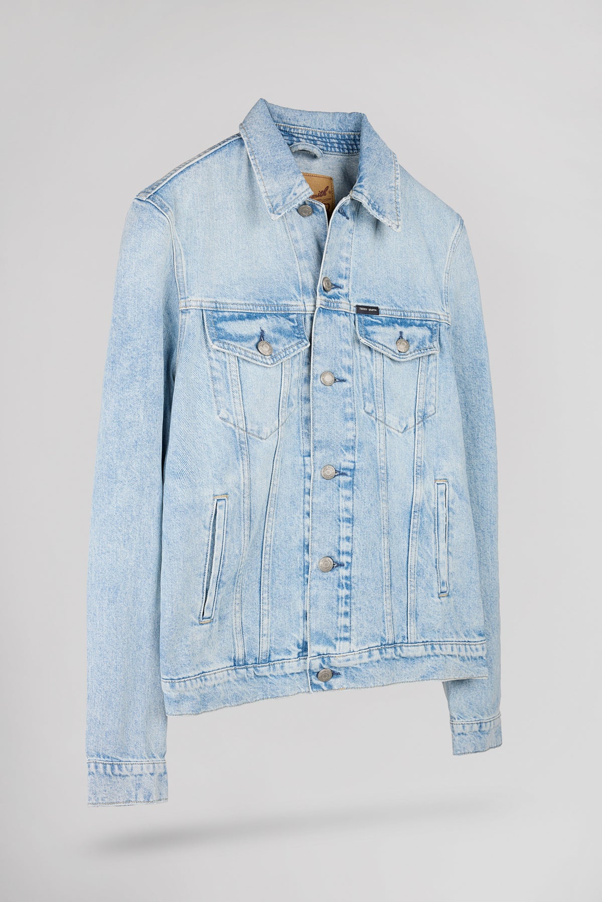 Veste denim RANDALL FRIPP DESTROY - 2