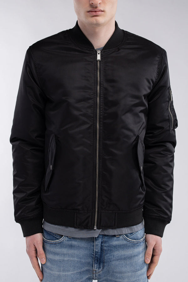 Blouson aviateur B-MA1 NOIR - 1