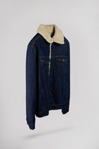 Veste denim col sherpa RANDALL SHERPA - 2