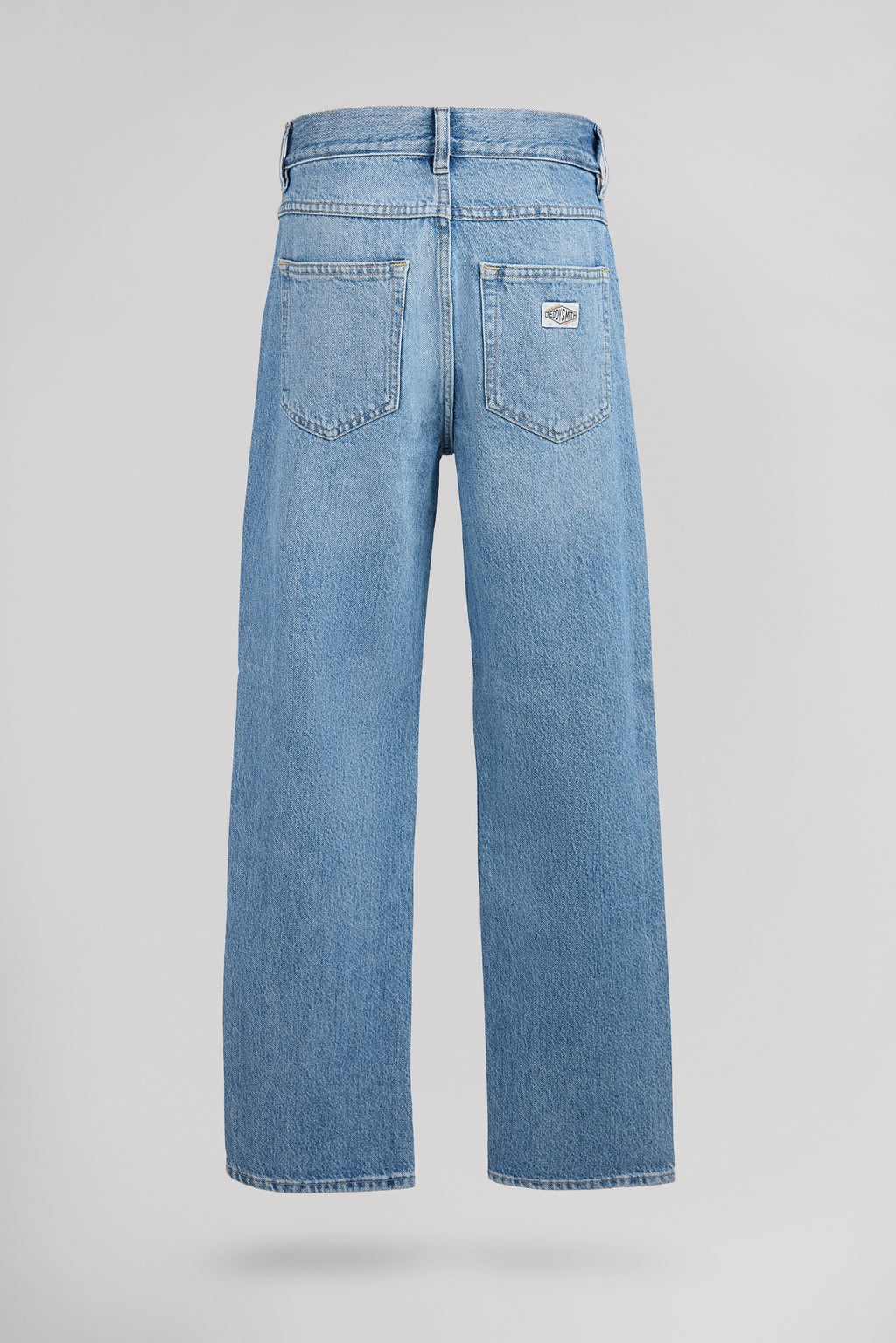 Jean droit denim MEMPHIS STRAIGHT JR FRIPP/INDIGO CLAIR - 2