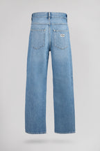 Jean droit denim MEMPHIS STRAIGHT JR FRIPP/INDIGO CLAIR - 2