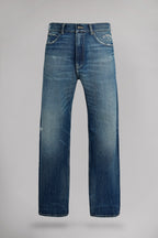 Jean droit RUNNER L32 VINTAGE/INDIGO - 1