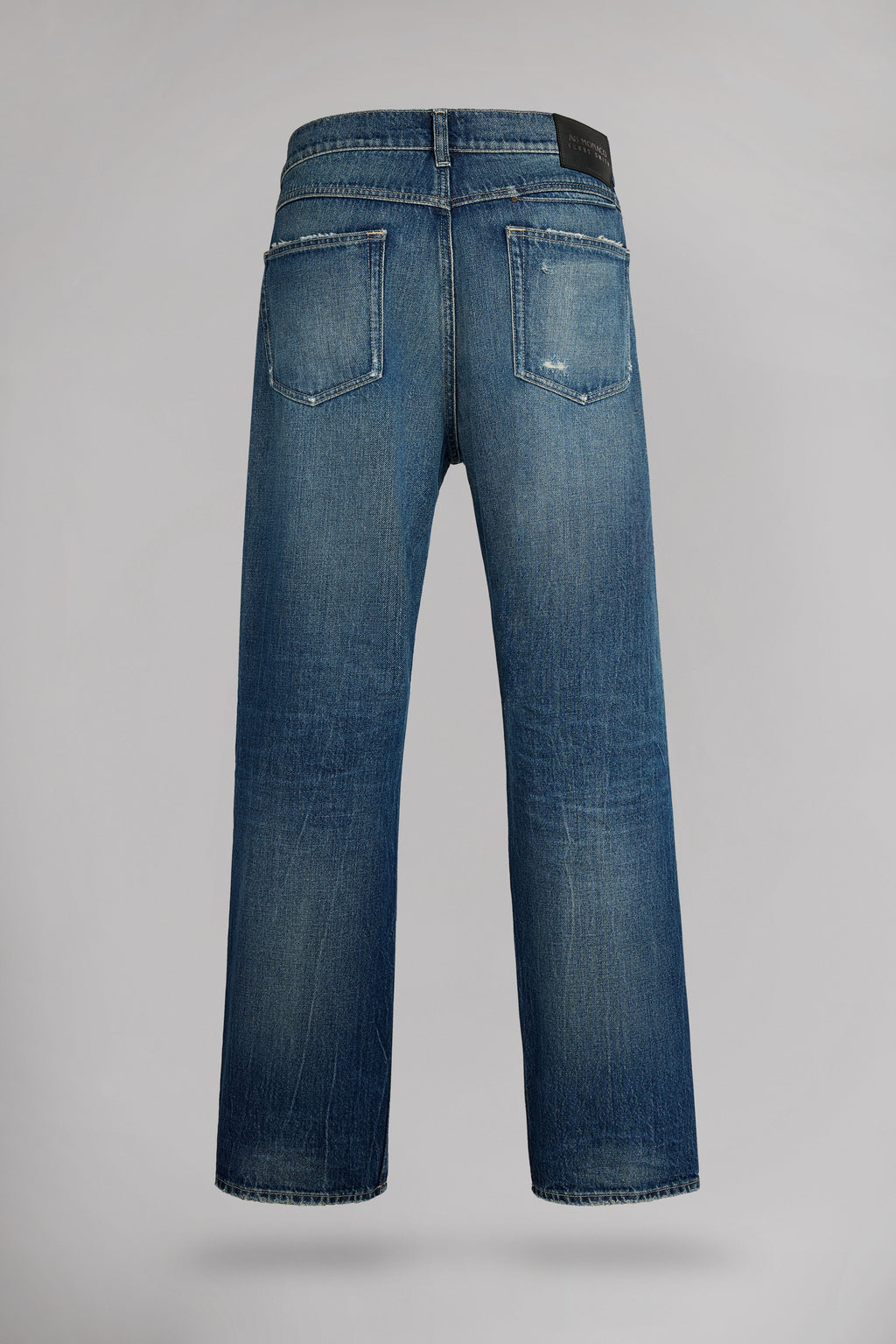 Jean droit RUNNER L32 VINTAGE/INDIGO - 2