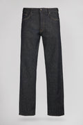 Jean droit ROCK SELVEDGE L32 DARK BLUE - 1