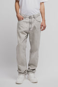 Jean relaxed MEMPHIS STRAIGH L32 GRIS CLAIR - 1