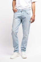 Jean droit REG L32 BLEACHED - 1