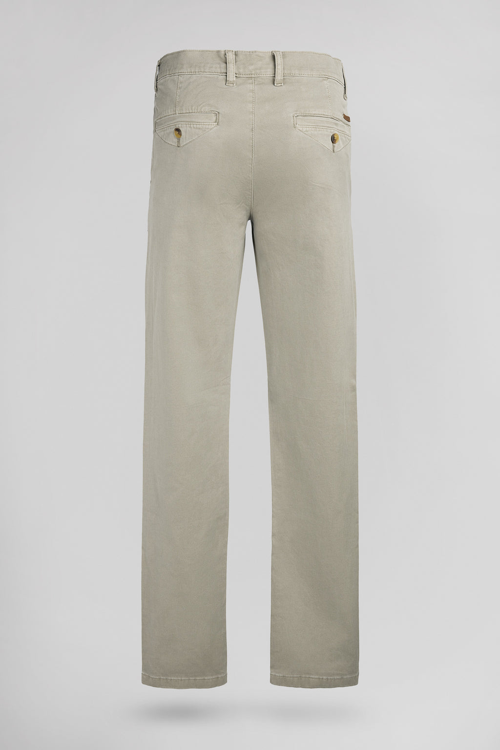 Pantalon chino slim PALLAS CHINO JA BLEACH KAKI - 2