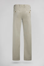 Pantalon chino slim PALLAS CHINO JA BLEACH KAKI - 2