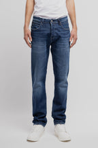 Jean droit ROPE REG L32 OLD NEW - 1
