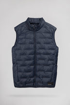 Doudoune sans manches B-TORAN TOTAL NAVY - 1