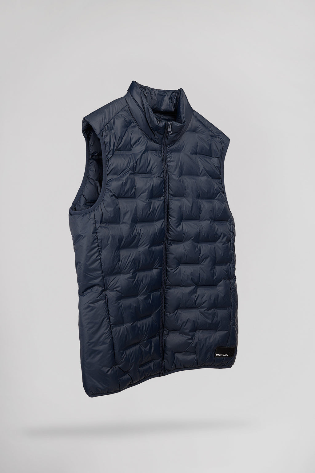 Doudoune sans manches B-TORAN TOTAL NAVY - 2