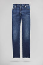 Jean regular slim REEPLE ROCK SWE L32 OLD/ENCRE - 1