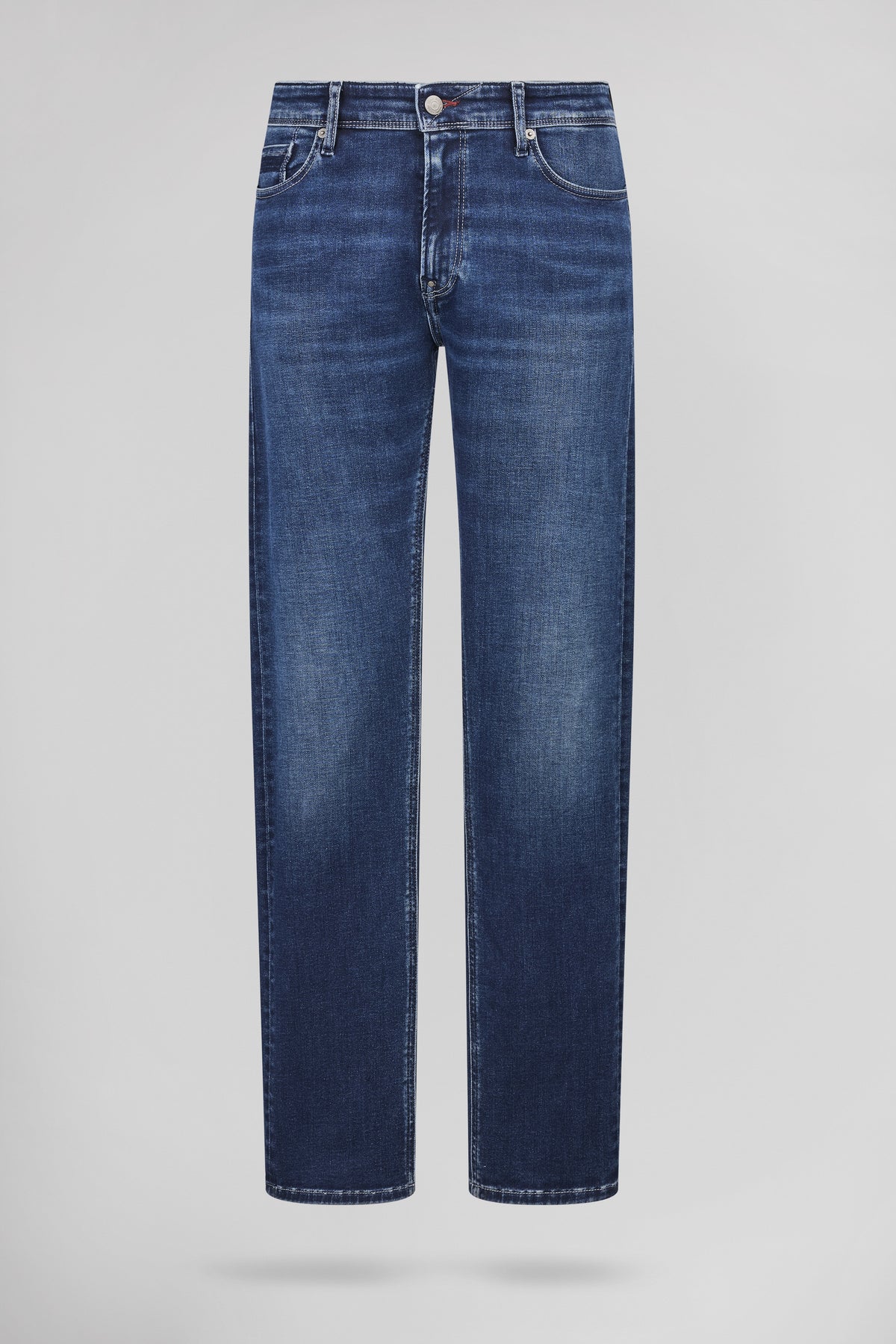 Jean regular slim REEPLE ROCK SWE L32 OLD/ENCRE - 1