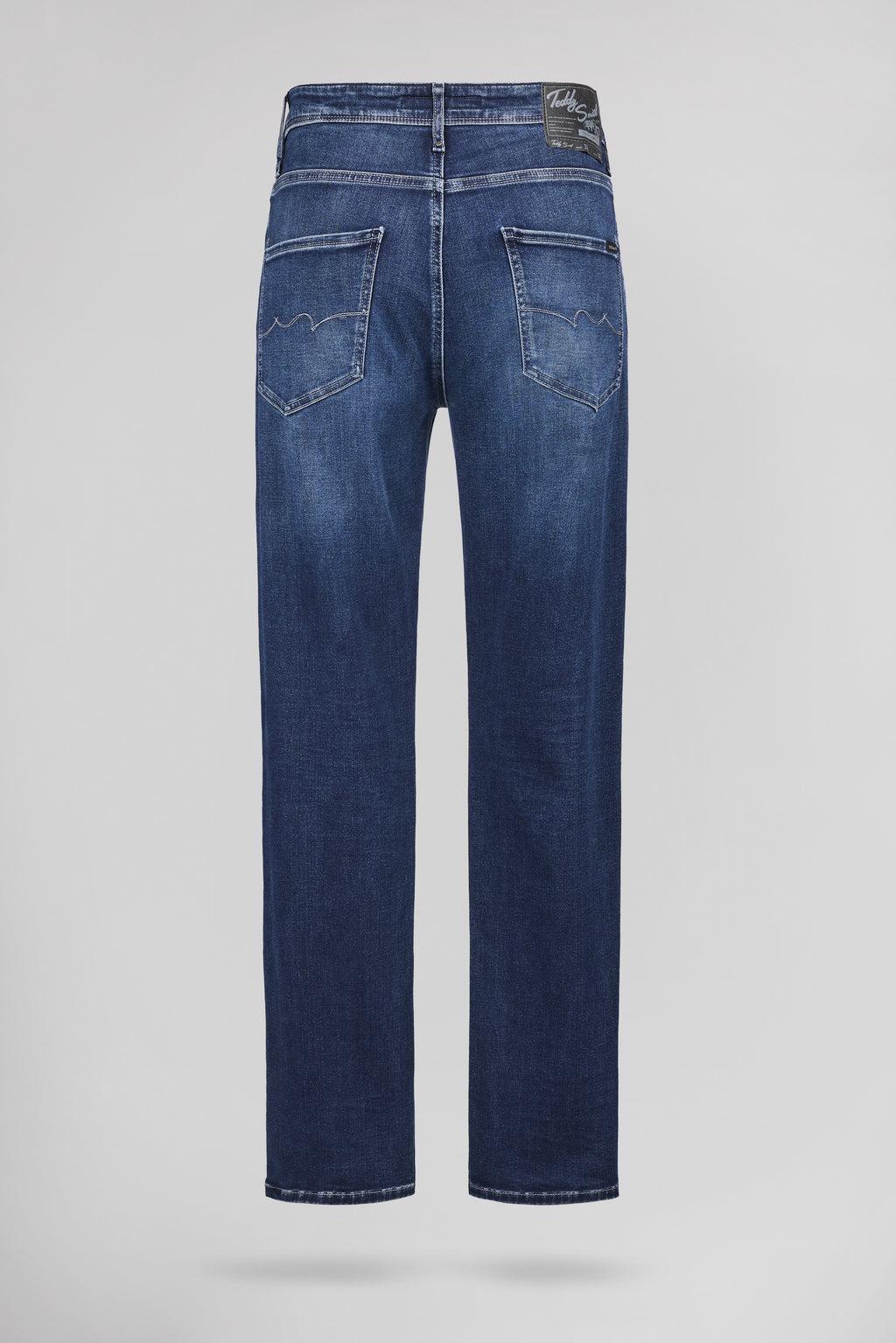 Jean regular slim REEPLE ROCK SWE L32 OLD/ENCRE - 2