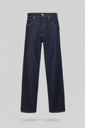Jean relaxed MEMPHIS STRAIGH L32 DARK BLUE - 1
