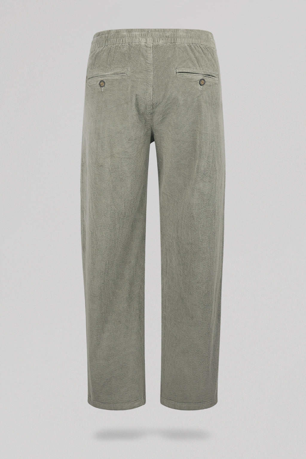 Pantalon PYWAN 20 VELOURS BLEACH KAKI - 2
