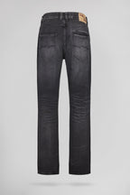 Jean droit ROPE REG L32 NOIR - 2