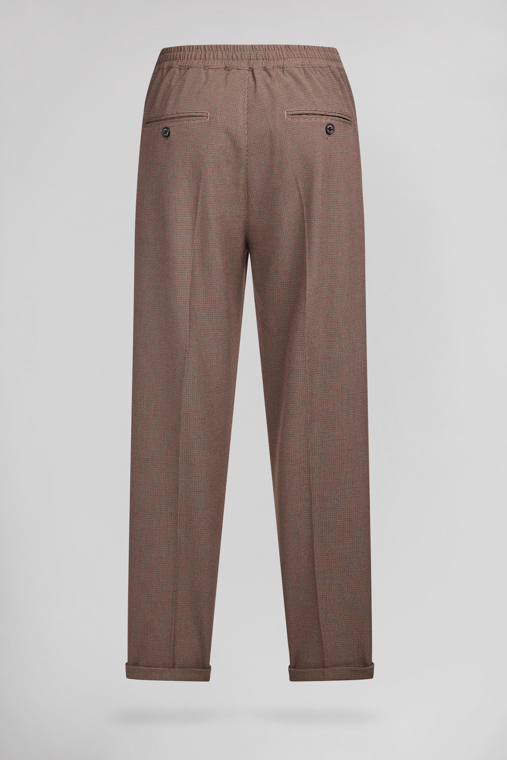 Pantalon de ville PYWAN 17 MICRO WOLF BEIGE - 2